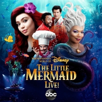 《小美人鱼 The Little Mermaid Live》 2019[FLAC]