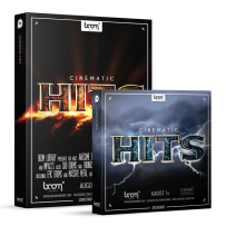 Boom Library - Cinematic Hits 电影撞击音效 - Bundle (WAV)