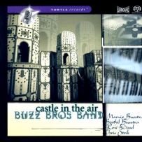 DTS试听：Buzz Bros Band - Castle in the Air - 2004 (Jazz), Track.dsf