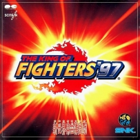 [1997] 拳皇97 K.O.F. 97 - Original Sound Tracks
