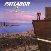 《机动战警》1989 - Patlabor Vol.3 Intermission - Song Collection, lossless (tracks).flac