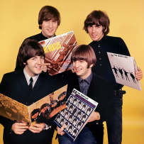 The Beatles Stereo Box Set (USB Limited Edition) 16Albums - 2009 [24-44]