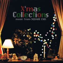 SQUARE ENIX MUSiC X'mas Collections From Final Fantasy (2 CD)