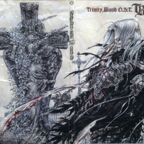 《圣魔之血》Trinity Blood - 2005, FLAC + MPEG (tracks), lossless