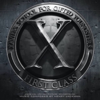 《X战警》第一战 X-Men：First Class (by Henry Jackman) - 2011, lossless (tracks+.cue).FLAC