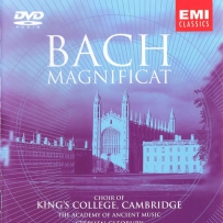 J.S. Bach - Magnificat - 2000 (Classical),Audio&Video