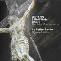 La Petite Bande - Bach - St. Matthew Passion - 2010 (Classical)