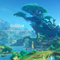 2022.10.20 - 原神 Genshin Impact - Forest of Jnana and Vidya 智妙明论之林 (Original Game Soundtrack) (TR24)