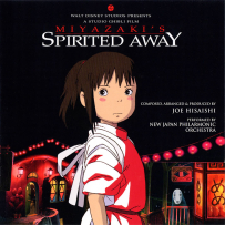 [免币] 千与千寻 New Japan Philarmonic Orchestra - Spirited Away - 2002, lossless (tracks+.cue).ape