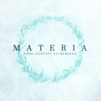 2015 MATERIA FF VII Remixed by Materia Collective 5CD