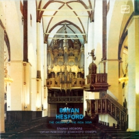 RigaDomeCathedral Organ-BrianHesford- 1987, DSD (tracks)