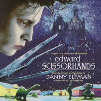 《剪刀手爱德华》Danny Elfman - Edward Scissorhands (Original Motion Picture Soundtrack) [2015]