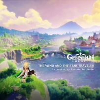 原神 2020-07-19 - The Wind and the Star Traveler