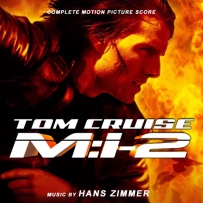 《碟中谍2》Mission Impossible 2 - 2000, FLAC (tracks+.cue).lossless