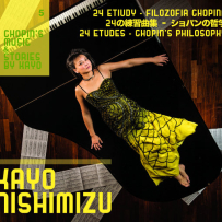 Kayo Nishimizu - 西水佳代 - 肖邦音乐故事第五辑：24首练习曲 (24-96).hires