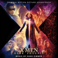 《X战警：黑凤凰》X-Men：Dark Phoenix - 2019 (Score) [24-44.1]