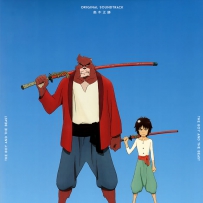 《怪物之子》The Boy And The Beast - 2015, FLAC (tracks+.cue), lossless