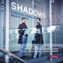 Lorenzo Meseguer, Mario Mora - Shadows - 2022