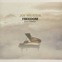 久石让 Joe Hisaishi - FREEDOM PIANO STORIES 4, [24-96].hires