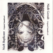 2010 - 尼尔：型态&伪装者 NieR Gestalt & Replicant Original Soundtrack, FLAC