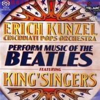 Music Of The Beatles (SACD-R) (2.8MHz DSD64).ISO