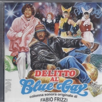《Delitto al Blue Gay》 (by Fabio Frizzi) - 2016 (1984), FLAC (tracks+.cue), lossless