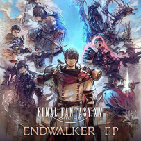 [24-44,192] Final Fantasy XIV Endwalker - EP1 (最终幻想XIV：晓月的终焉 EP1) - 2022