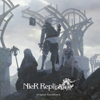 2021 - 尼尔：伪装者 NieR Replicant ver.1.22474487139... Original Soundtrack, FLAC (image+.cue), lossless