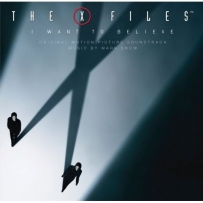 《X档案 The X-Files》I want to believe (Mark Snow and VA) - 2008, FLAC (tracks+.cue), lossless
