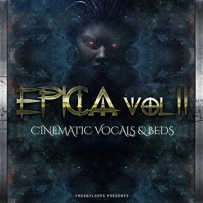 [TR24] Epica Vol. 2：Cinematic Vocals & Beds (WAV, ABLETON)