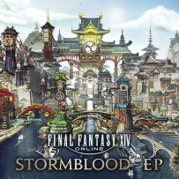 [24-192] FINAL FANTASY XIV：STORMBLOOD - EP - 2019