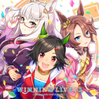 [32-96]『ウマ娘 プリティーダービー』WINNING LIVE 02 - 2021