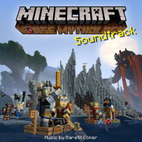 [16-44] 我的世界 Minecraft꞉ Norse Mythology (OST), FLAC (tracks), lossless - 2017