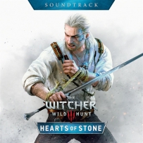 2017 - The Witcher 3：Hearts Of Stone Soundtrack - 2017, (24-192)