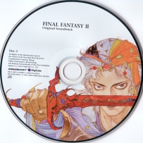 2002 FF II PlayStation Version by Nobuo Uematsu, Tsuyoshi Sekito
