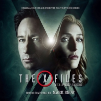 《X档案 The X-Files》2017 - The Event Series, lossless (image+.cue).FLAC