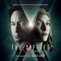 《X档案 The X-Files》2017 - The Event Series, lossless (image+.cue).FLAC