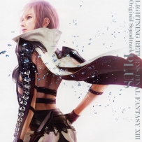 Lightning Returns From Final Fantasy Soundtrack Collection (5 CD)