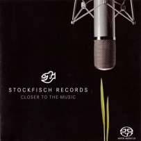 贴近天籁 Stockfisch Records Closer to the Music Vol.1-5