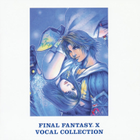 2002 Final Fantasy X Vocal Collections by VA