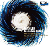 马勒：大地之歌 (指挥：马丁.西格哈特) (DSF DSD64)