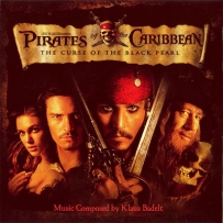 《加勒比海盗 配乐集5CD》Pirates of the Caribbean Soundtrack Collection - 2003-2007, ALAC (tracks+.cue).lossless
