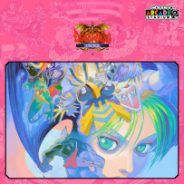 Darkstalkers - The Night Warrior - 恶魔战士 - 午夜斗士_(CP_System_II)
