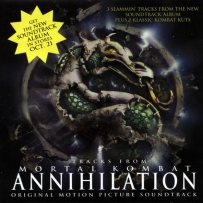 真人快打 Tracks from Mortal Kombat Annihilation (Promo Sampler) - 1997, APE (image + .cue), lossless
