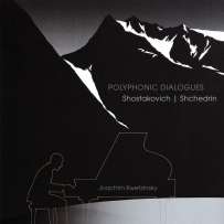 POLYPHONIC DIALOGUES  Shostakovich  Shchedrin (192kHz).hires