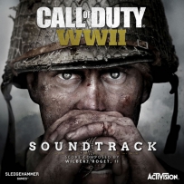 使命召唤 2017.11.03 - Call of Duty - WWII by Wilbert Roget, II [FLAC]