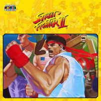 Street Fighter II - The World Warrior - 街头霸王 2 - 世界勇士_(CP_System)