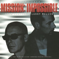 《碟中谍》Mission Impossible Theme Single - 1996, lossless (tracks+.cue).FLAC