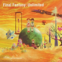 Final Fantasy Unlimited From Final Fantasy Soundtrack Collection (7 CD)