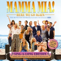 《妈妈咪呀！2》Mamma Mia! Here We Go Again.flac